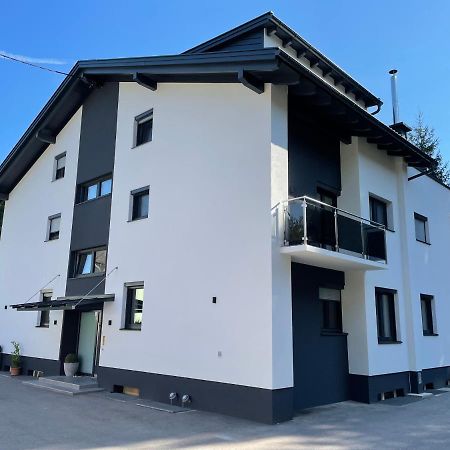 Fewo Celine Wasserhofen Bagian luar foto