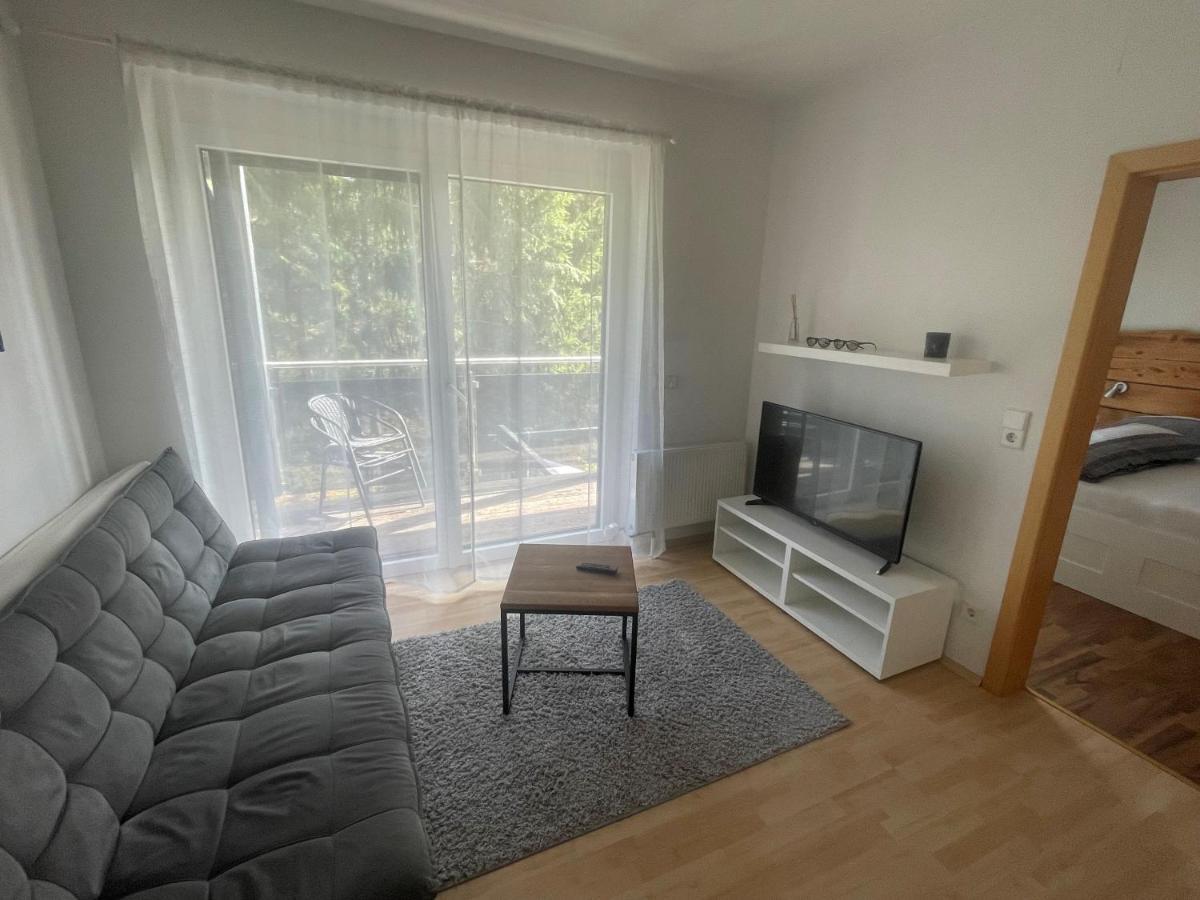 Fewo Celine Wasserhofen Bagian luar foto