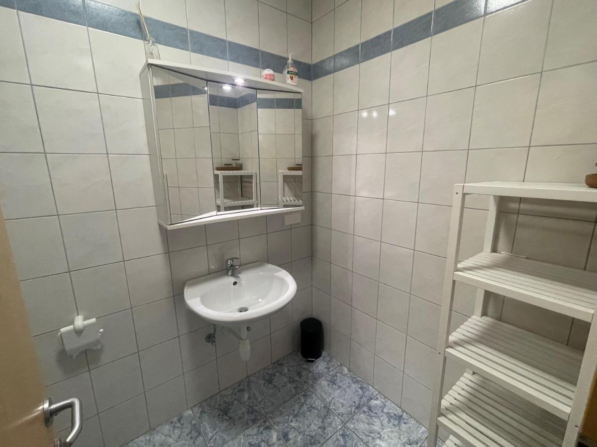 Fewo Celine Wasserhofen Bagian luar foto